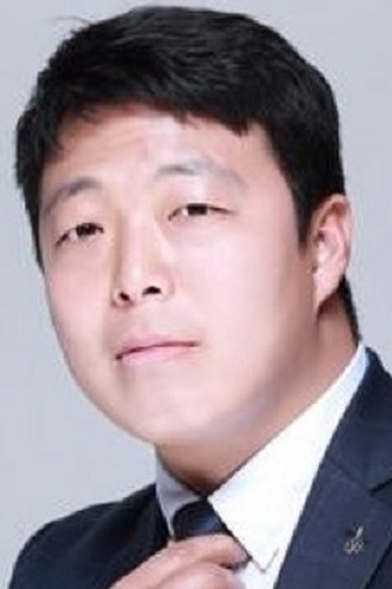 Sun Yul-woo Portrait of Sun Yul-woo
