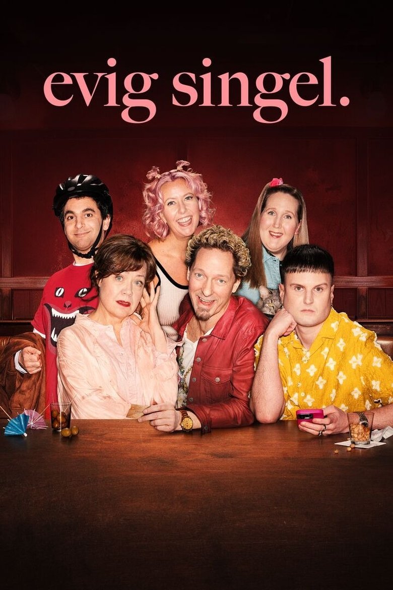 Evig singel Poster of Evig singel