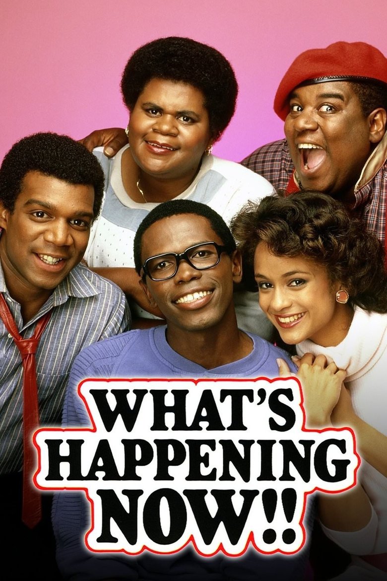 What's Happening Now!! Poster of What's Happening Now!!
