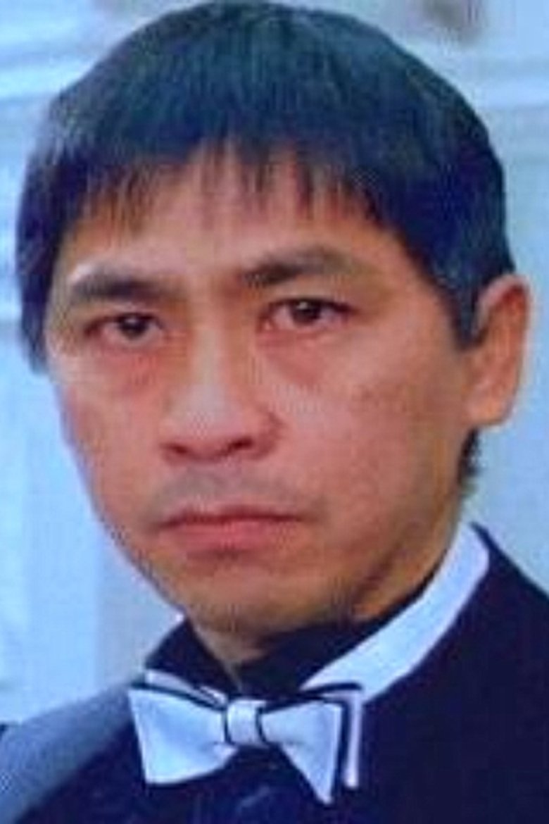 Eddie Yeoh Portrait of Eddie Yeoh