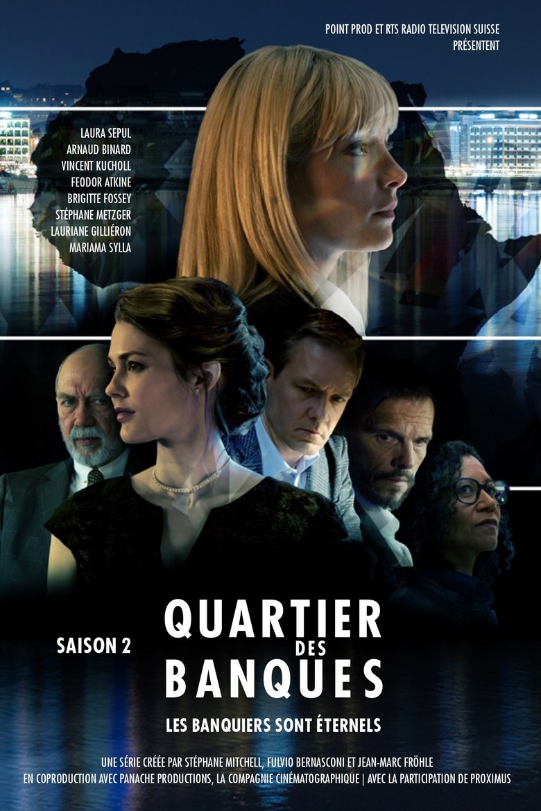 Episodes in Banking District - Season 2 - Season 2 Poster of Episodes in Banking District - Season 2 - Season 2