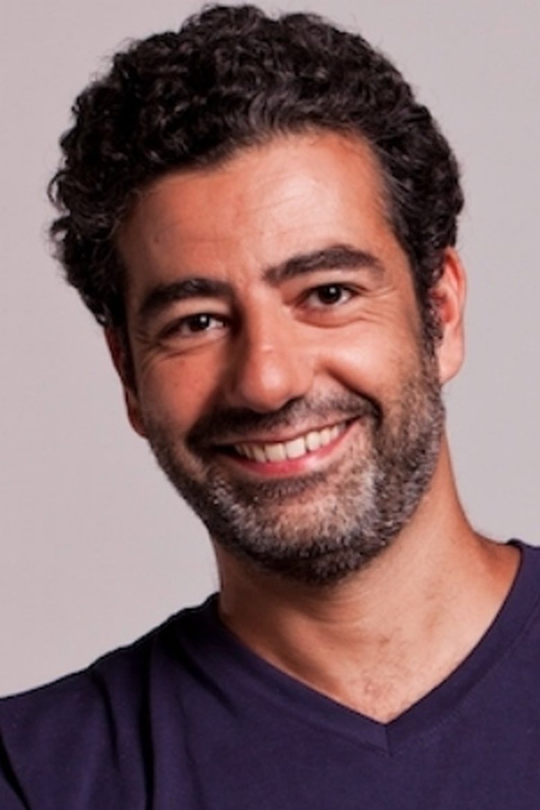 Antony Diaz Portrait of Antony Diaz