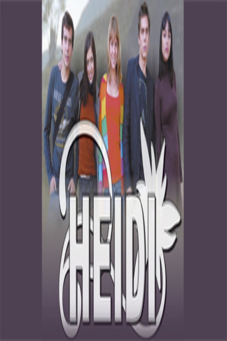 Heidi, 15 Poster of Heidi, 15