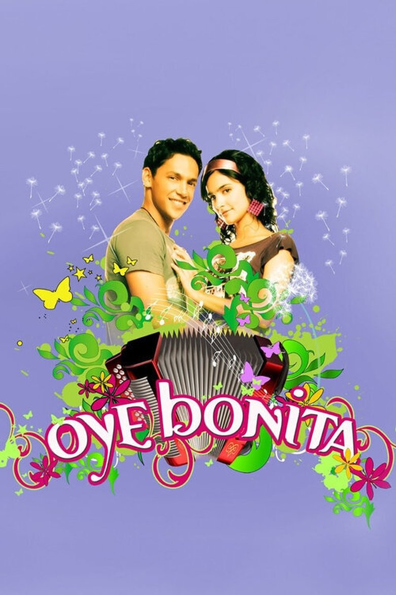 Oye Bonita Poster of Oye Bonita