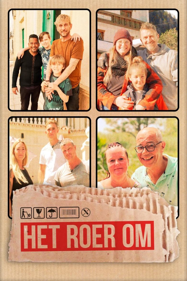 Het Roer Om Poster of Het Roer Om