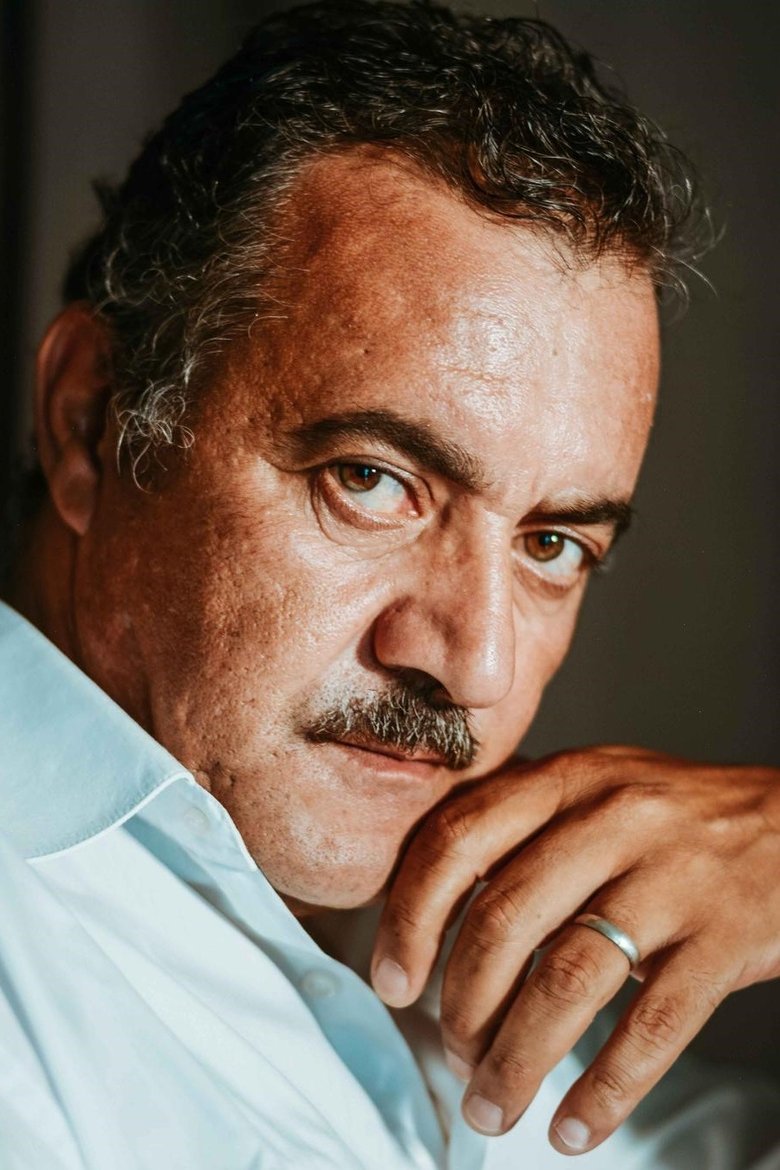 Aziz Boukrouni Portrait of Aziz Boukrouni