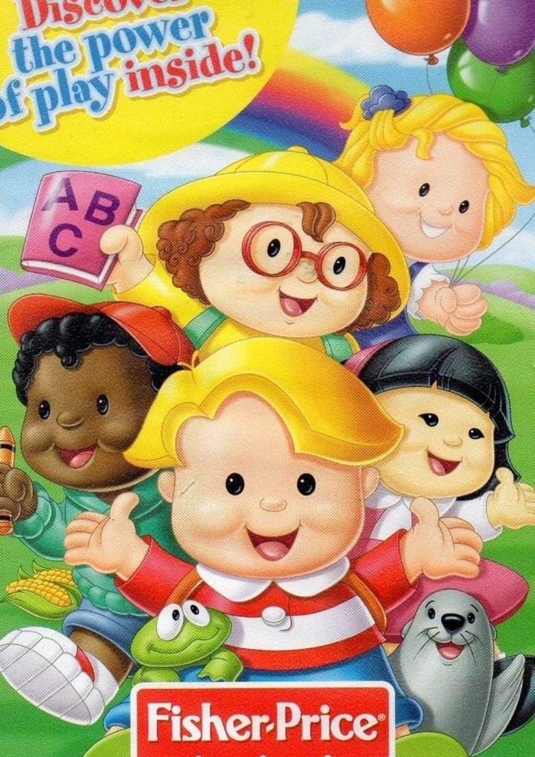 Little People Poster of Little People
