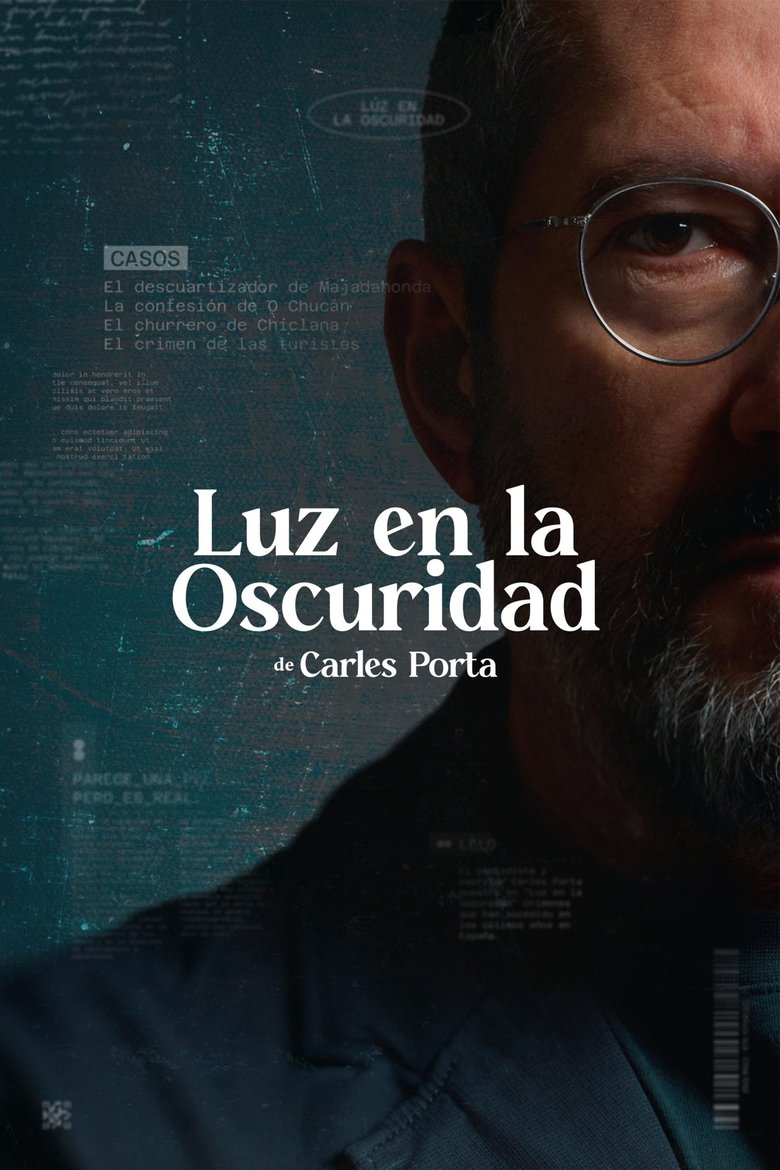Luz en la oscuridad Poster of Luz en la oscuridad