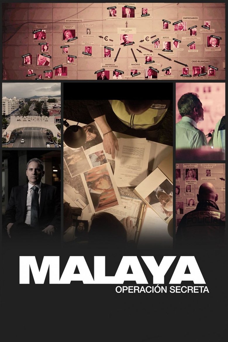 Episodes in Malaya Operación Secreta - Season 1 - Season 1 Poster of Episodes in Malaya Operación Secreta - Season 1 - Season 1