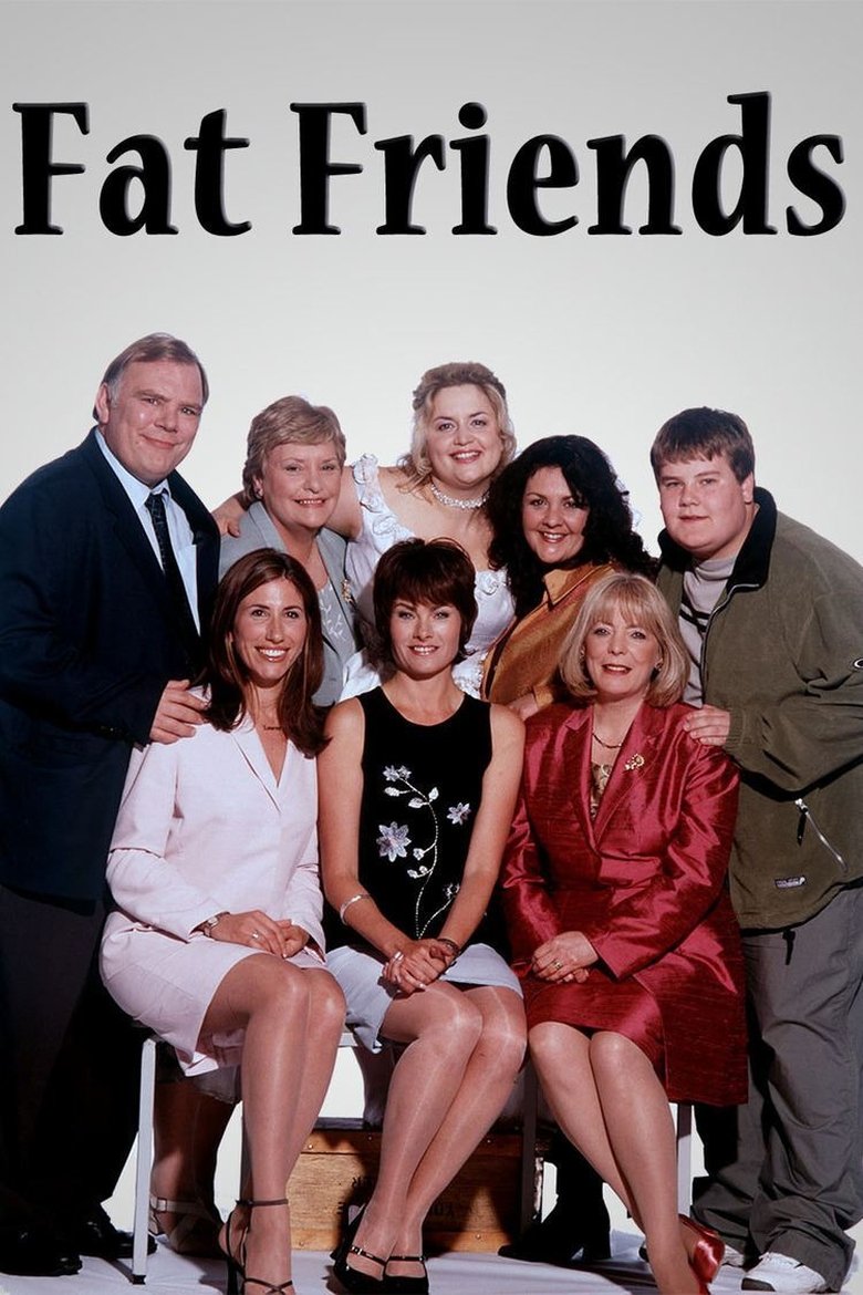 Fat Friends Poster of Fat Friends