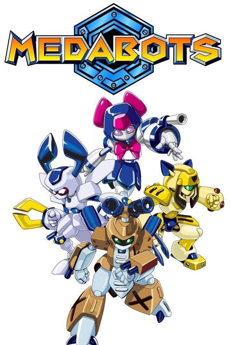 Episodes in Medabots - Season 1 - Season 1 Poster of Episodes in Medabots - Season 1 - Season 1