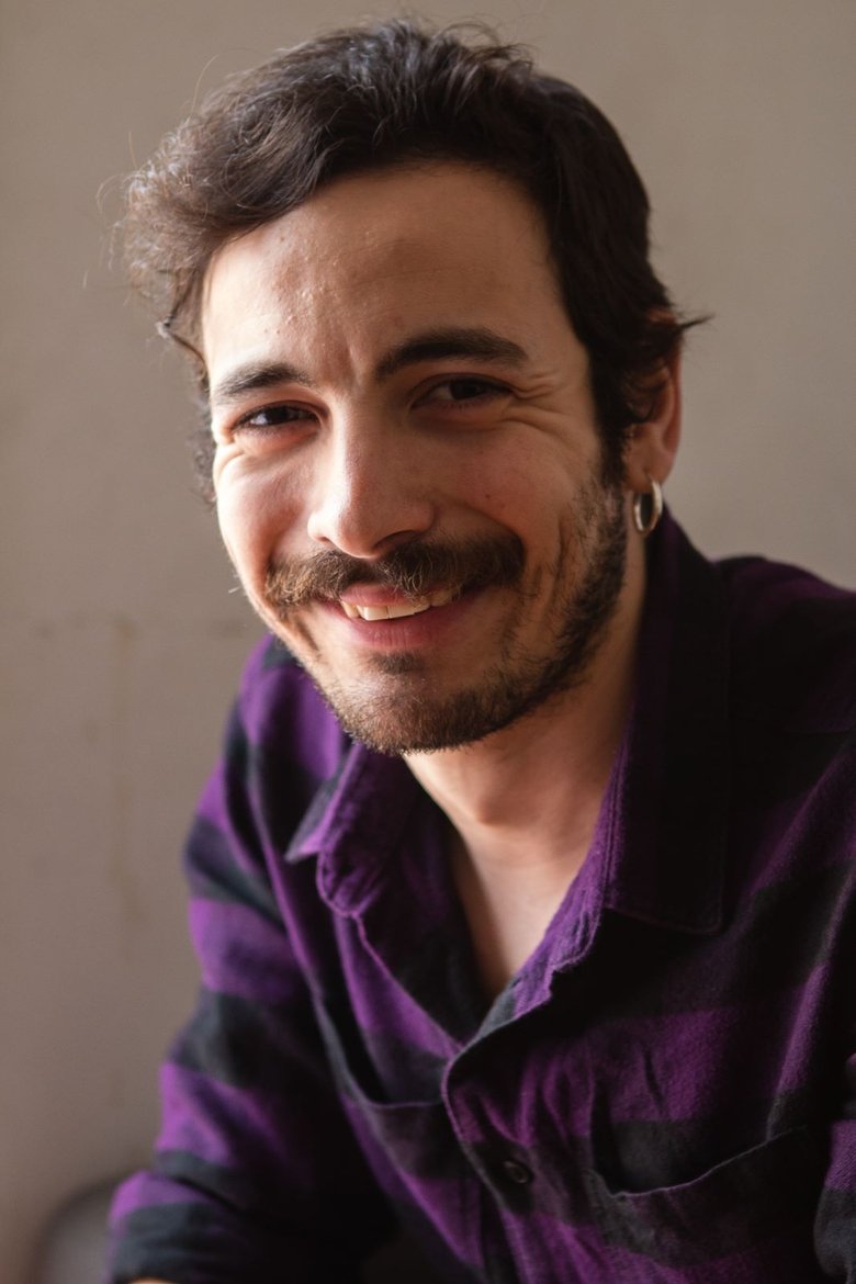 Fábio Nóbrega Vaz Portrait of Fábio Nóbrega Vaz