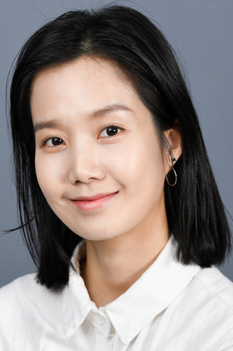 Kim See-eun Portrait of Kim See-eun