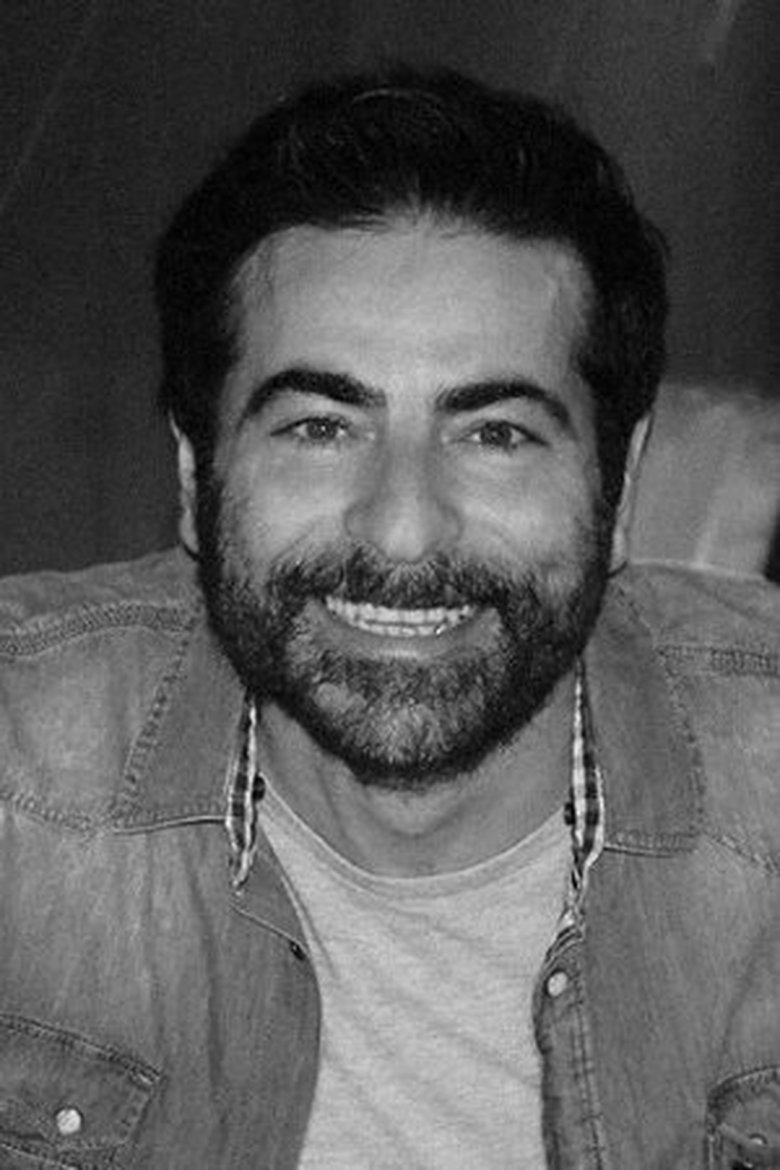 Nino Giuffrida Portrait of Nino Giuffrida