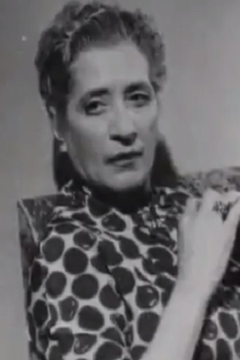 Nana Papadopoulou Portrait of Nana Papadopoulou