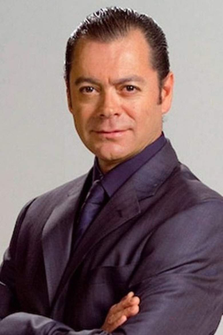 Roberto Blandon Portrait of Roberto Blandon
