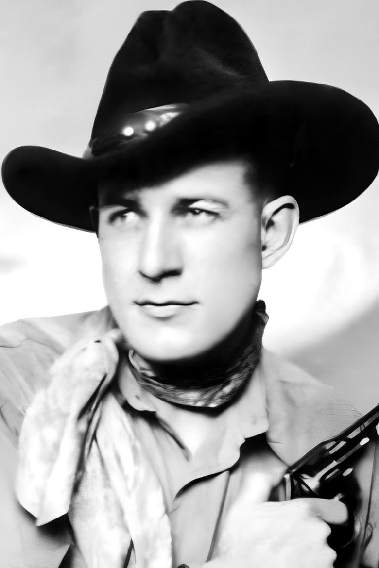 J.B. Warner Portrait of J.B. Warner