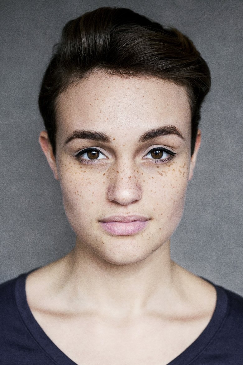 Lily Nichol Portrait of Lily Nichol
