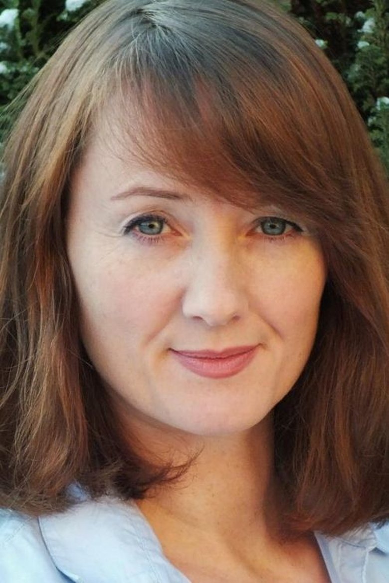 Vicki Liddelle Portrait of Vicki Liddelle