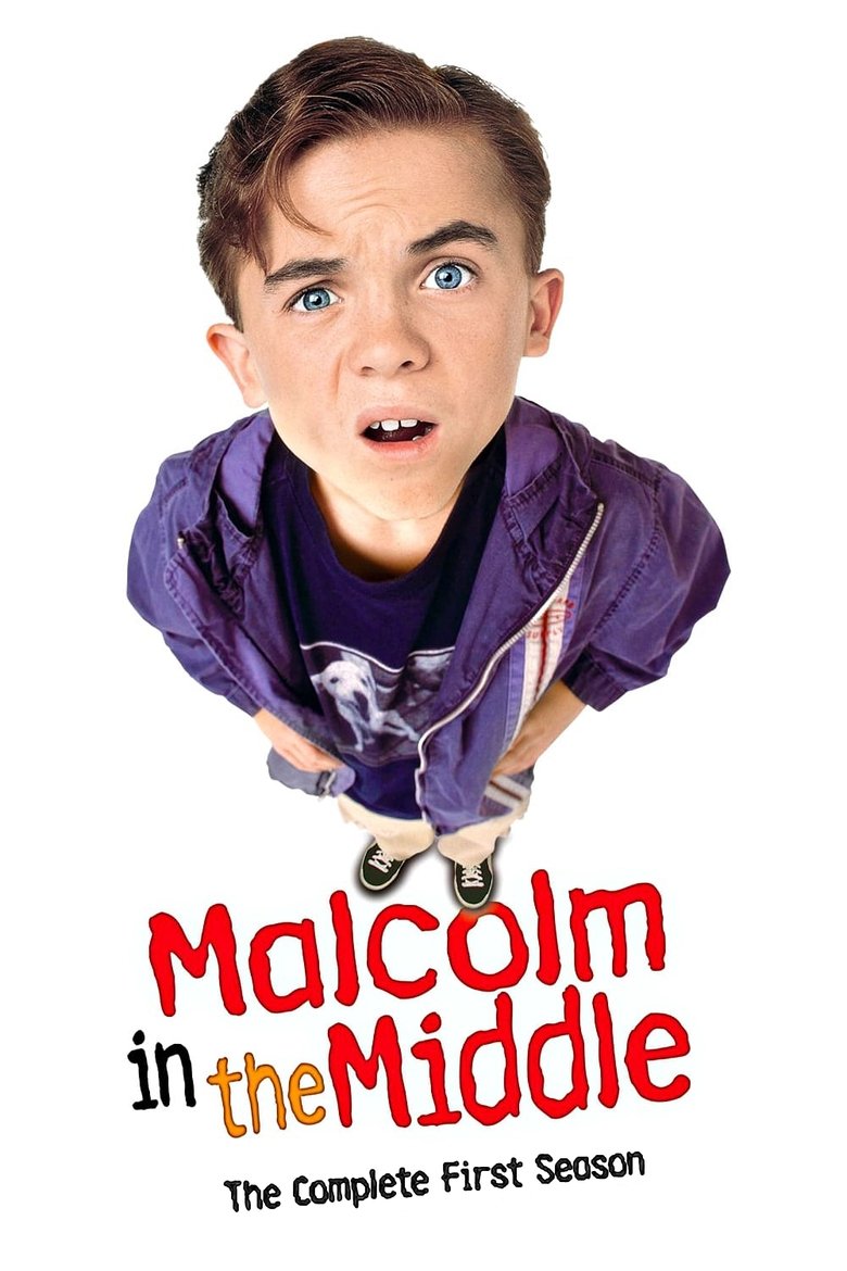 Episodes in Malcolm In The Middle - Season 1 - Season 1 Poster of Episodes in Malcolm In The Middle - Season 1 - Season 1