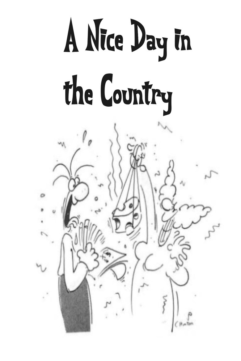 A Nice Day in the Country Poster of A Nice Day in the Country