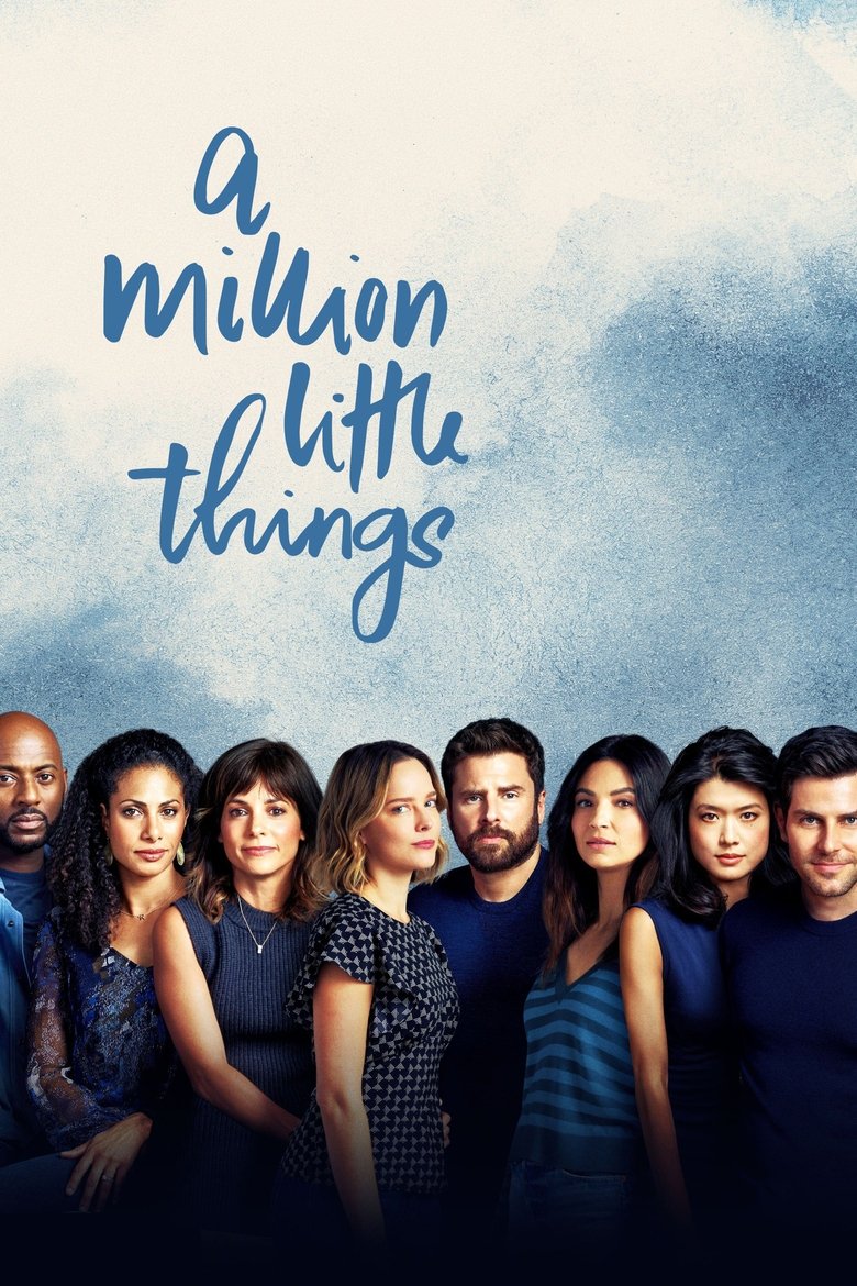 Cast and Crew in A Million Little Things - fresh start (Season 4 - Episode 13) - fresh start Poster of Cast and Crew in A Million Little Things - fresh start (Season 4 - Episode 13) - fresh start