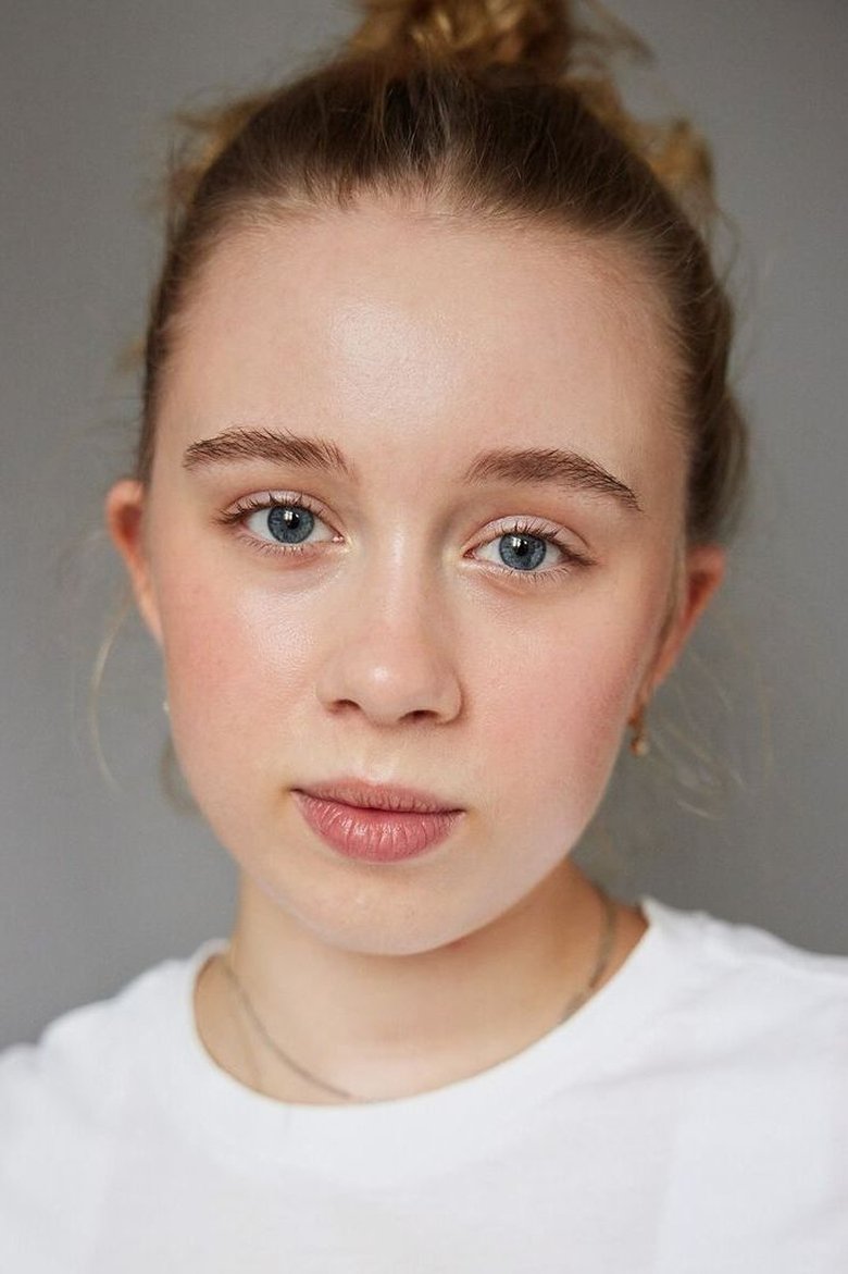 Johanna Götting Portrait of Johanna Götting