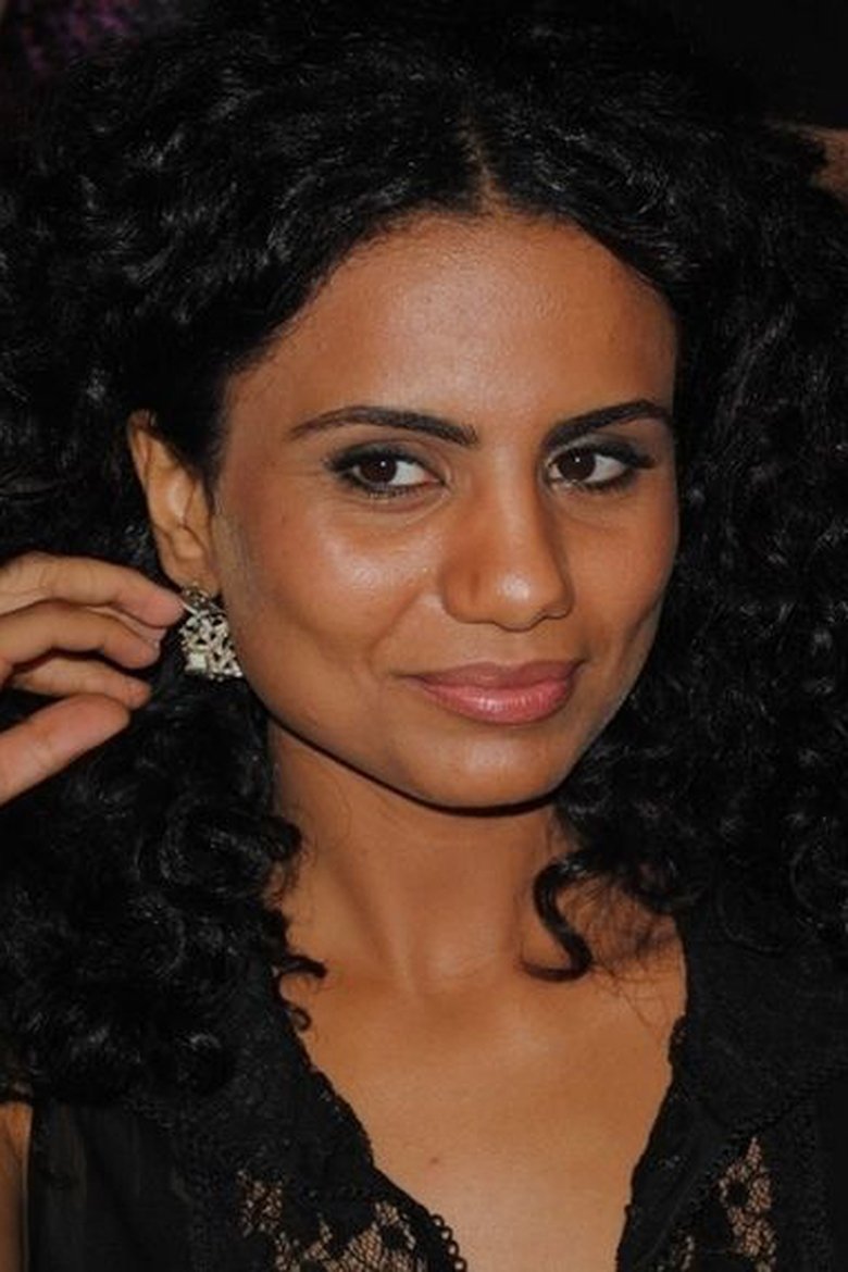 Laila Samy Portrait of Laila Samy