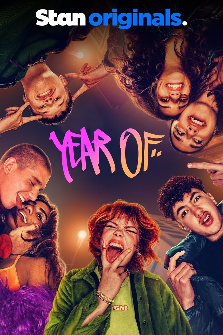 Year Of Poster of Year Of