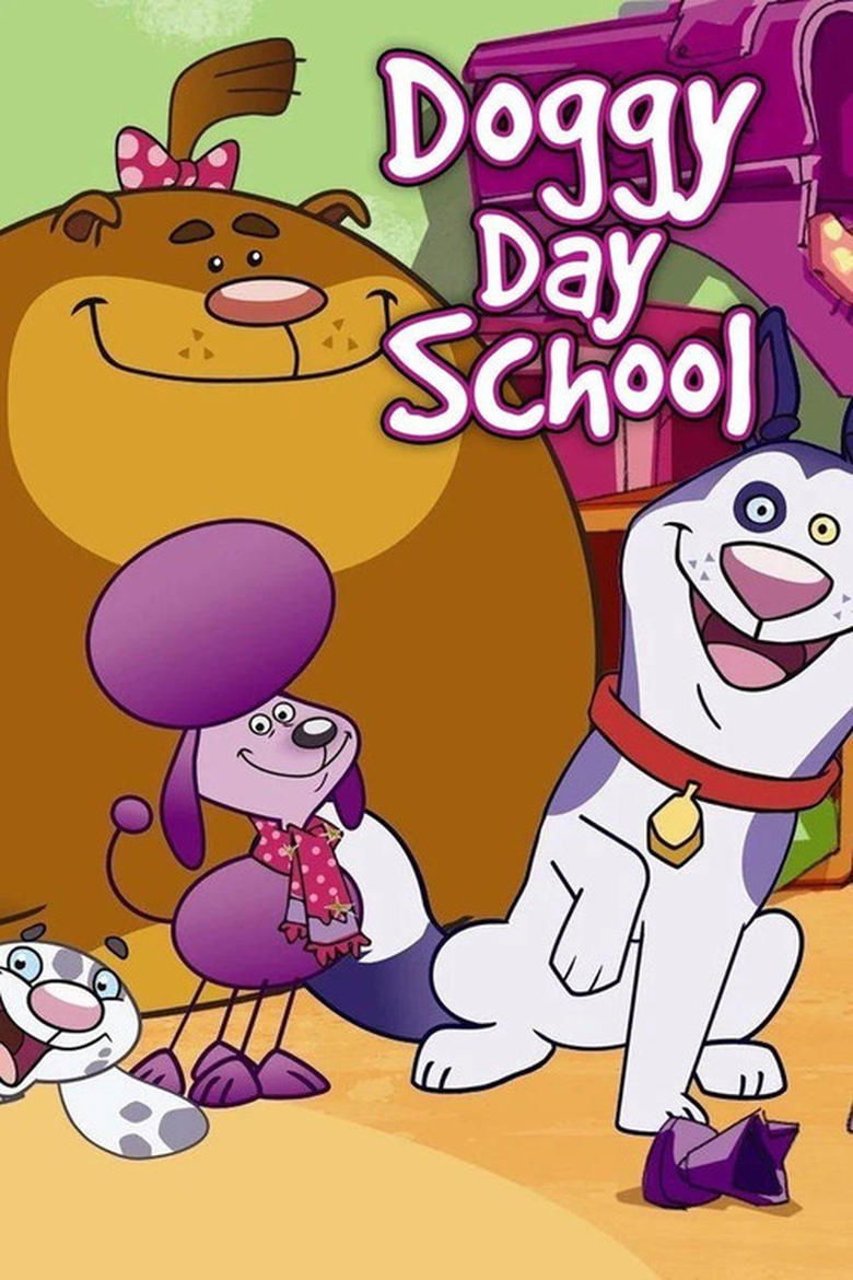 Doggy Day School Poster of Doggy Day School
