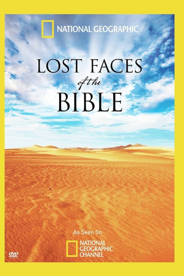 Lost Faces of the Bible Poster of Lost Faces of the Bible