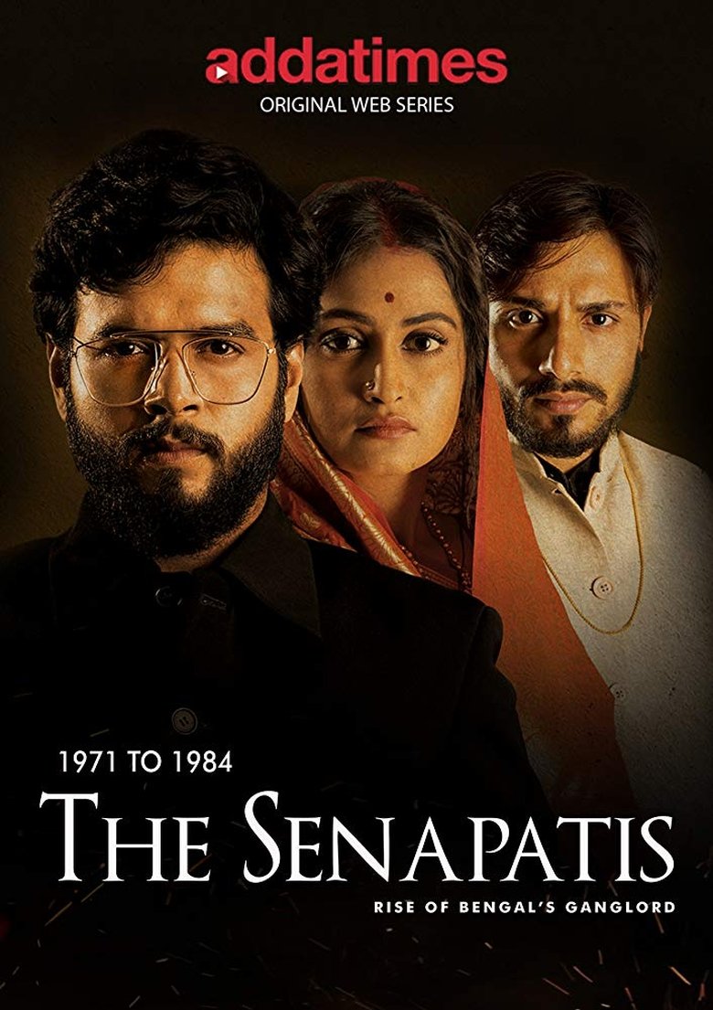 The Senapatis Vol-1 Poster of The Senapatis Vol-1