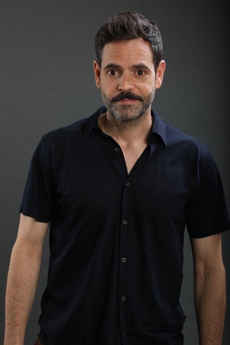 Daniel Ferrándiz Portrait of Daniel Ferrándiz