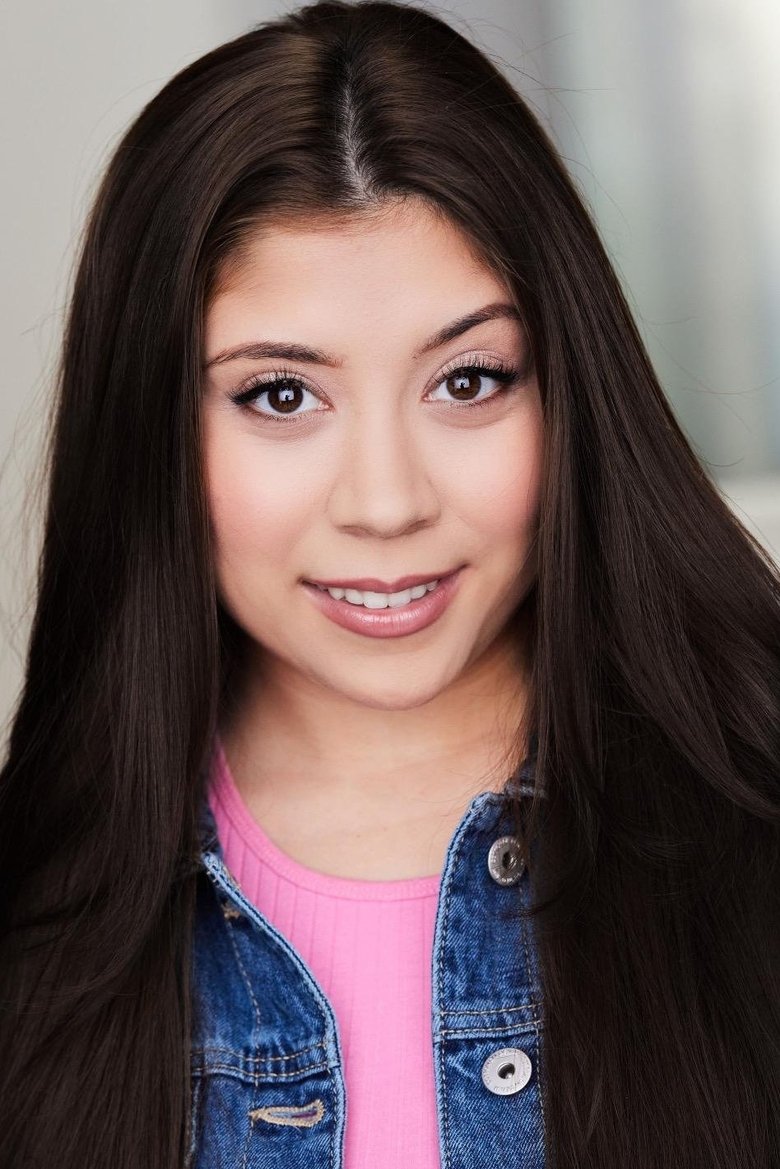 Hannah Martinez-Crow Portrait of Hannah Martinez-Crow
