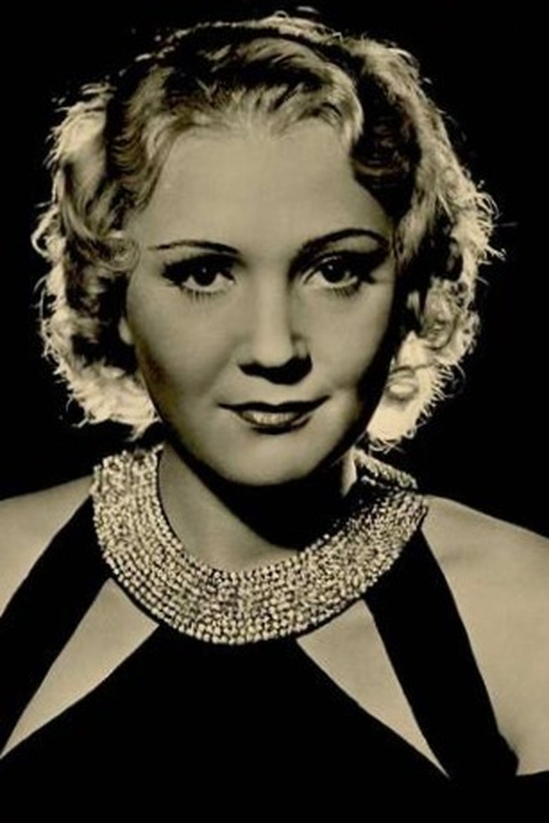 Trude Marlen Portrait of Trude Marlen
