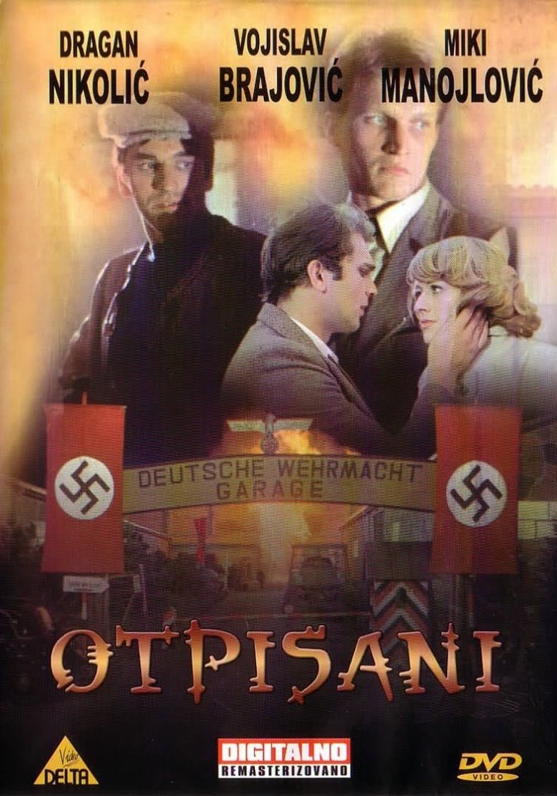 Otpisani Poster of Otpisani