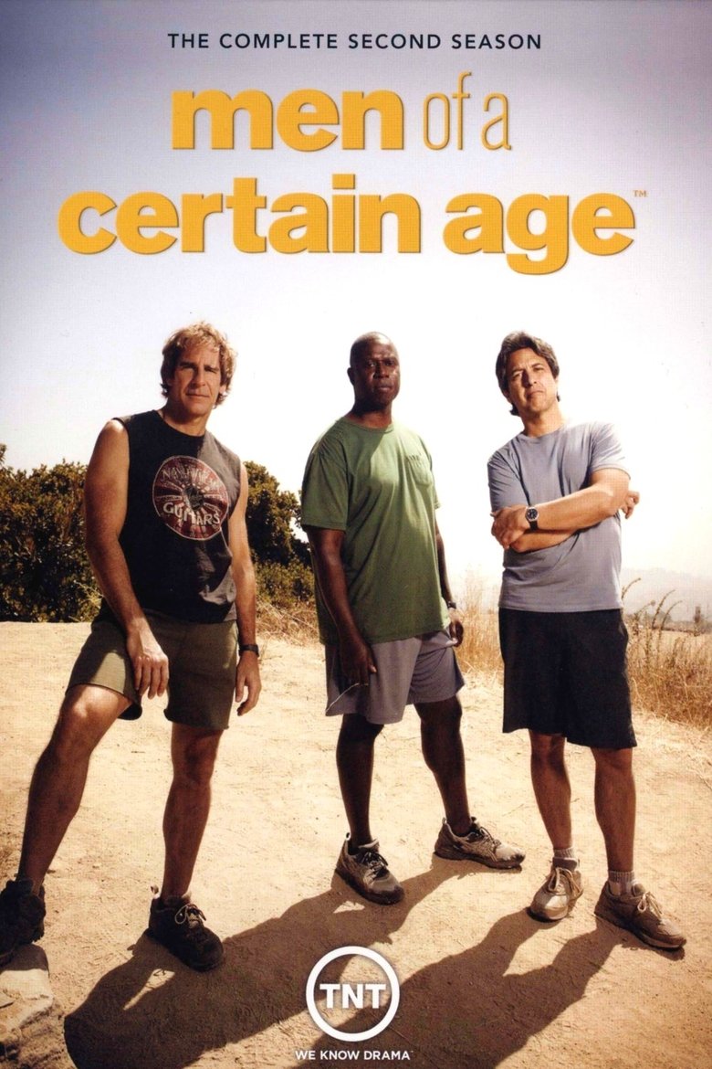 Episodes in Men Of A Certain Age - Season 2 - Season 2 Poster of Episodes in Men Of A Certain Age - Season 2 - Season 2