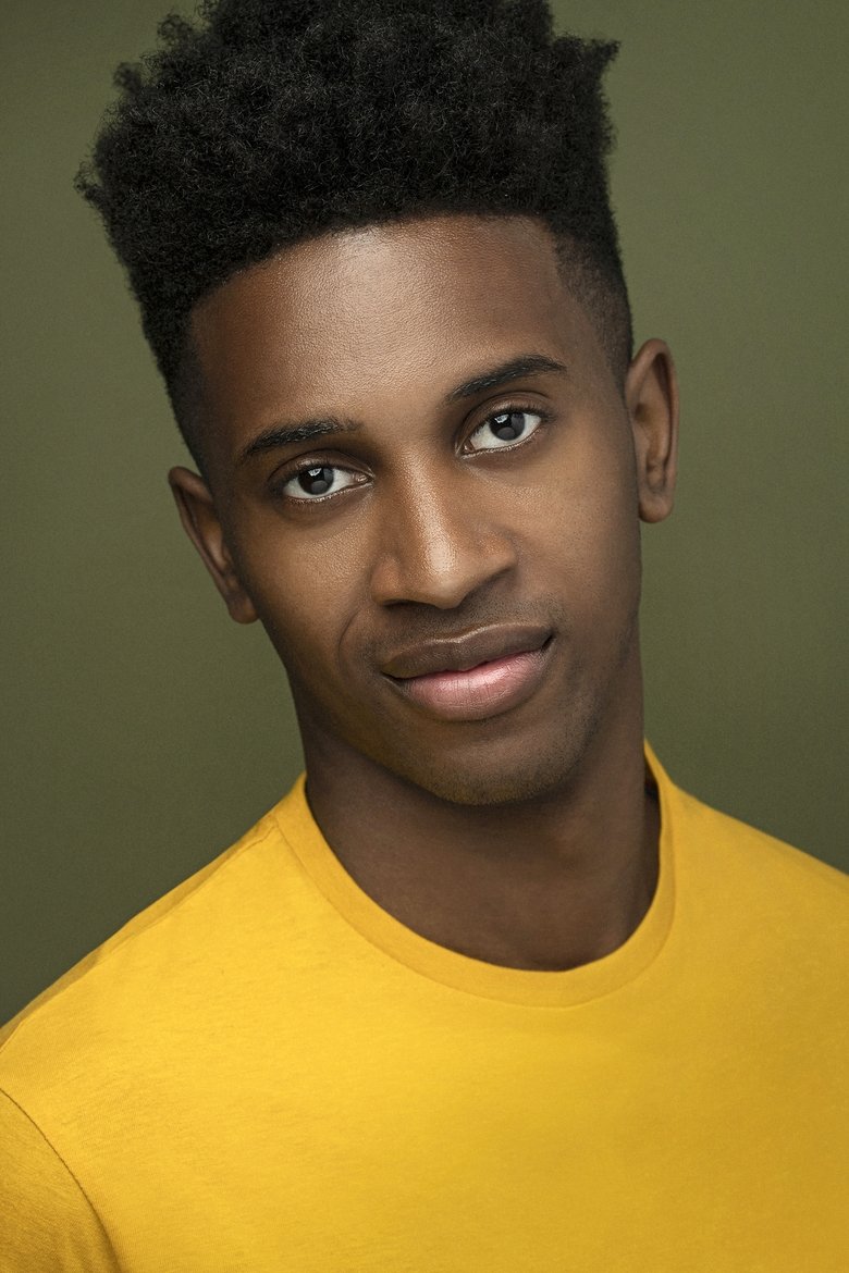 Jovan Tyler-Graham Portrait of Jovan Tyler-Graham