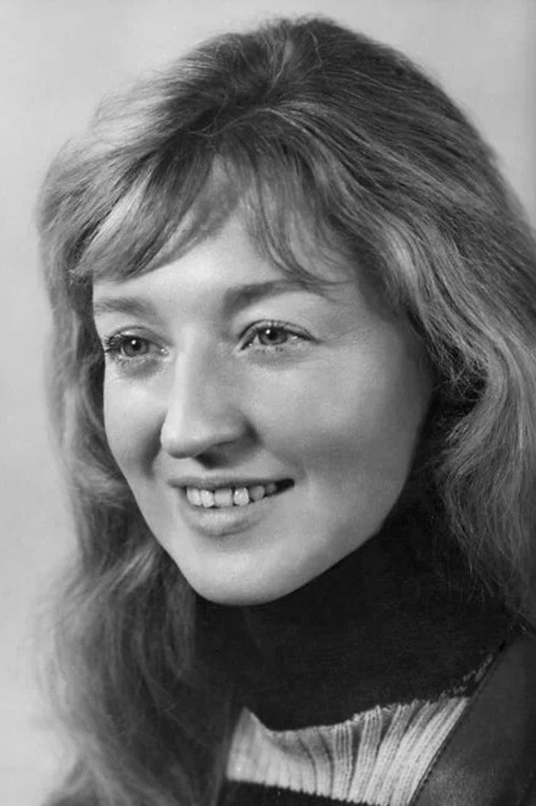 Astrid Štúrová Portrait of Astrid Štúrová