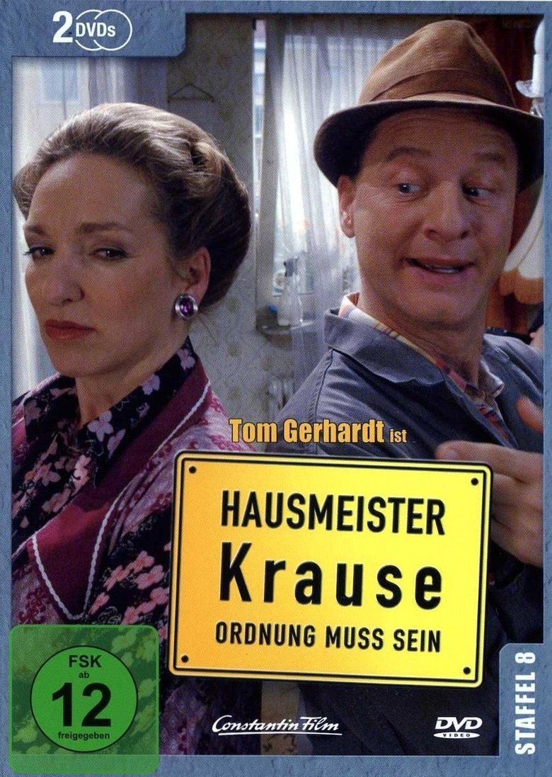 Episodes in Hausmeister Krause – Ordnung Muss Sein - Season 8 - Season 8 Poster of Episodes in Hausmeister Krause – Ordnung Muss Sein - Season 8 - Season 8