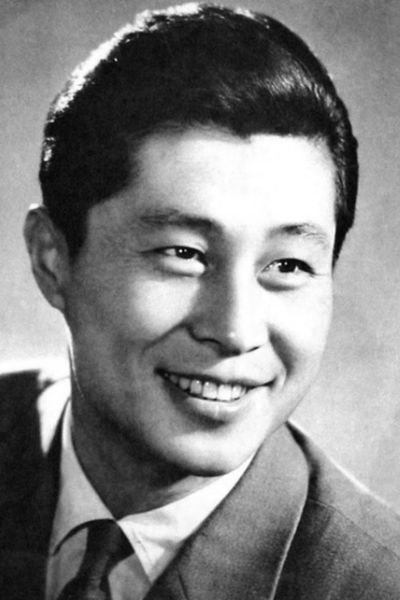 Wang Xingang Portrait of Wang Xingang