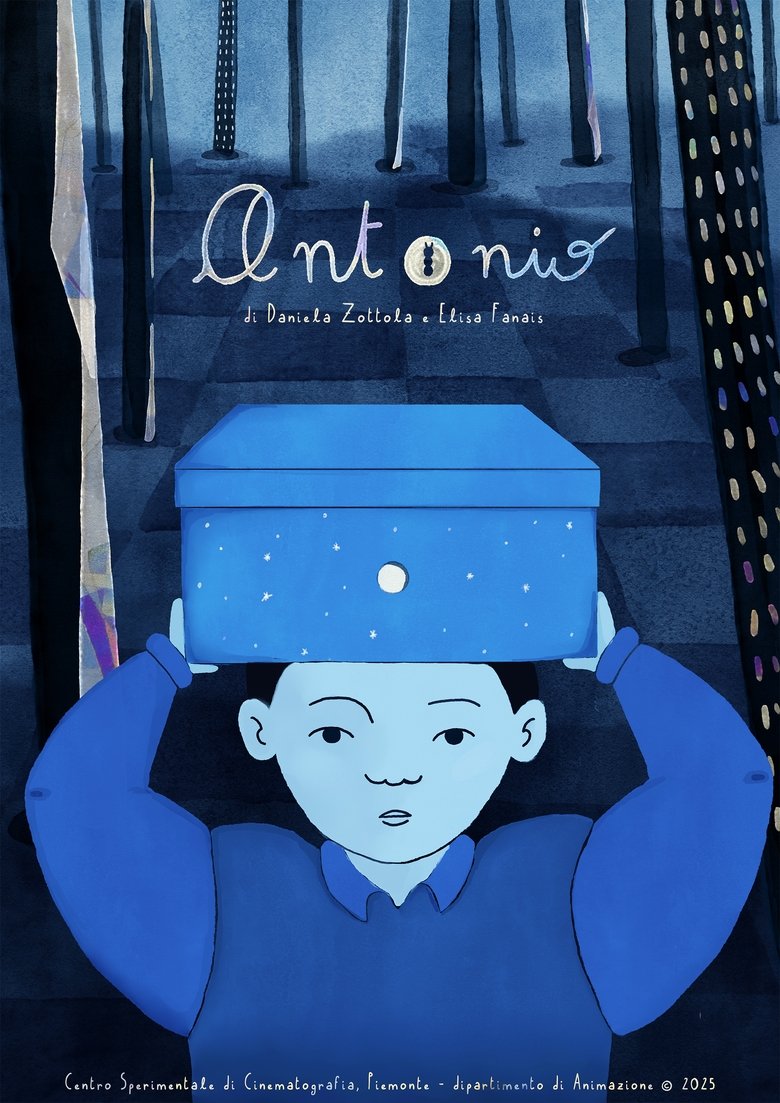 Antonio Poster of Antonio