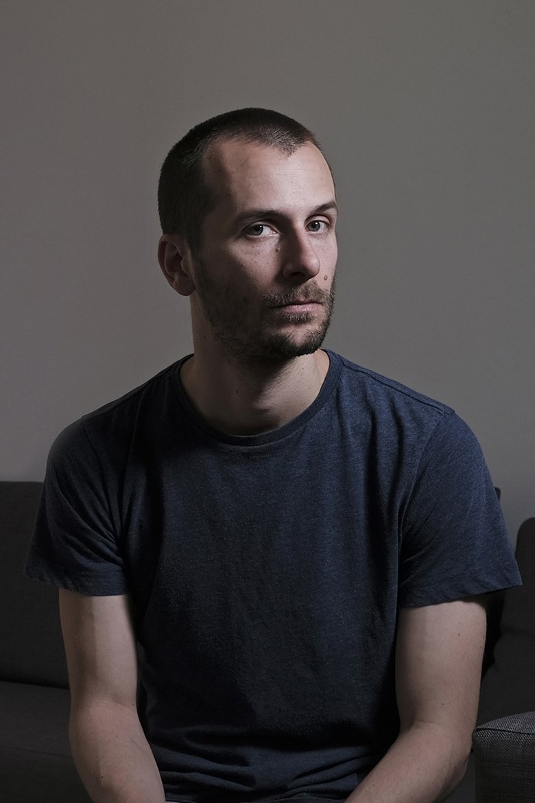 Pablo Hernando Portrait of Pablo Hernando