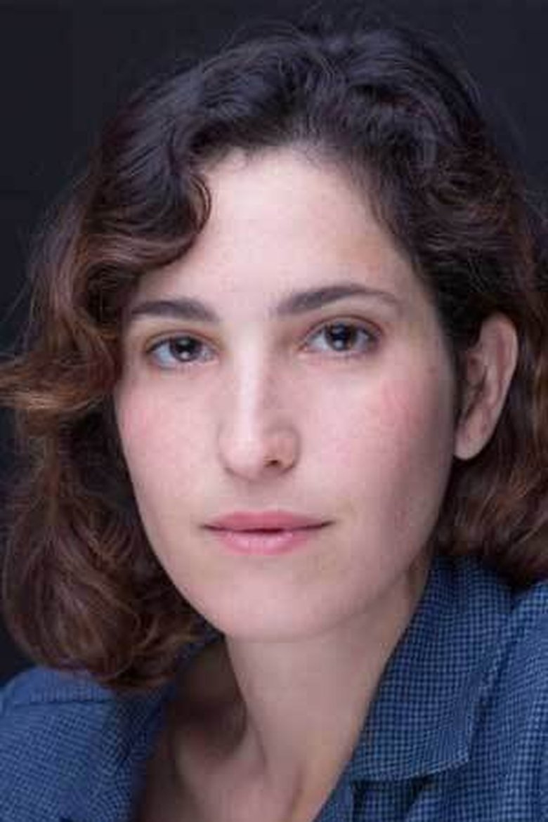 Carla Linares Portrait of Carla Linares