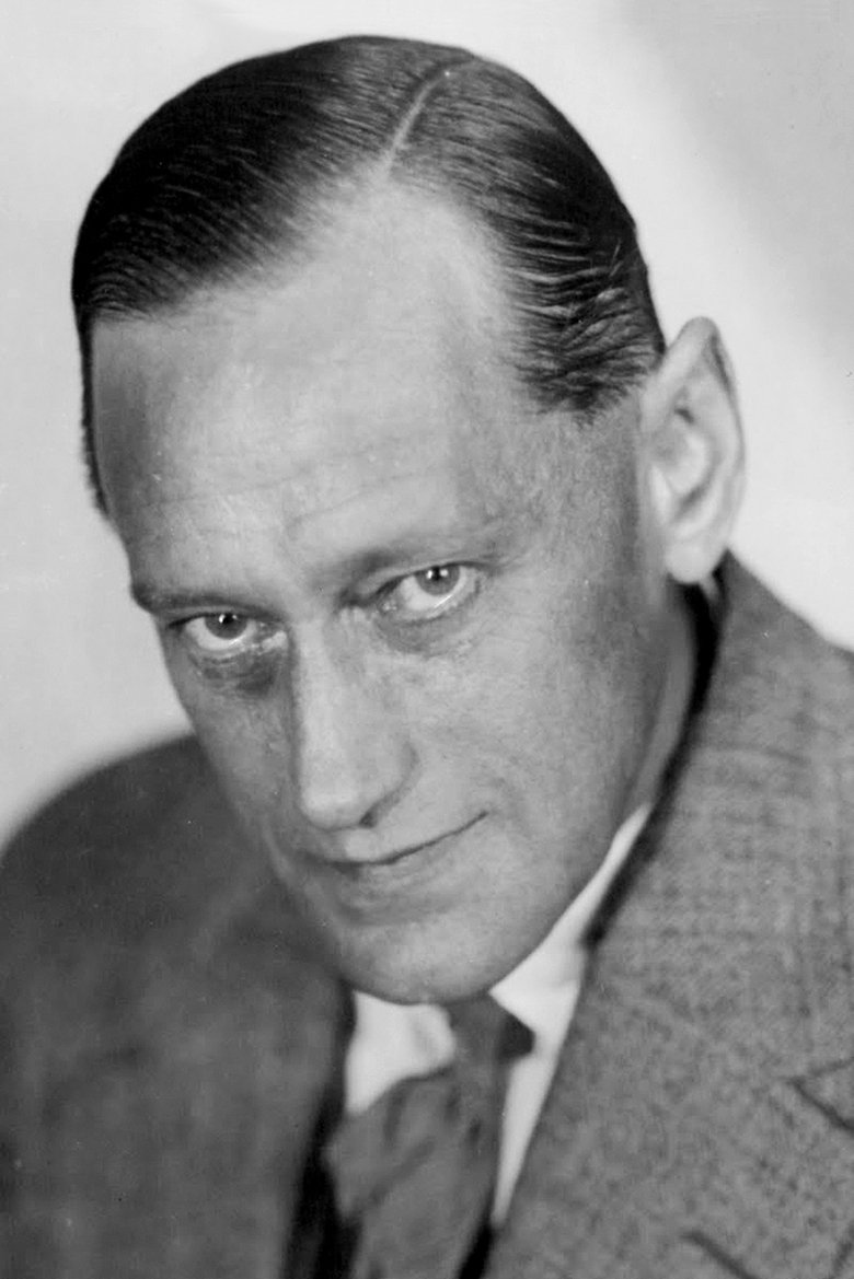 Gabriel Alw Portrait of Gabriel Alw