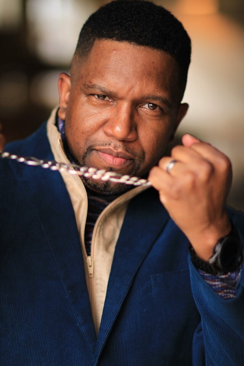 Keith Arthur Bolden Portrait of Keith Arthur Bolden