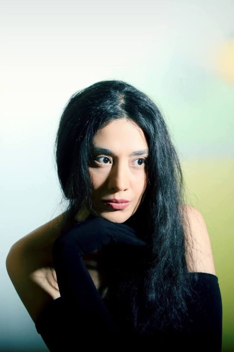 Ruzan Mesropyan Portrait of Ruzan Mesropyan