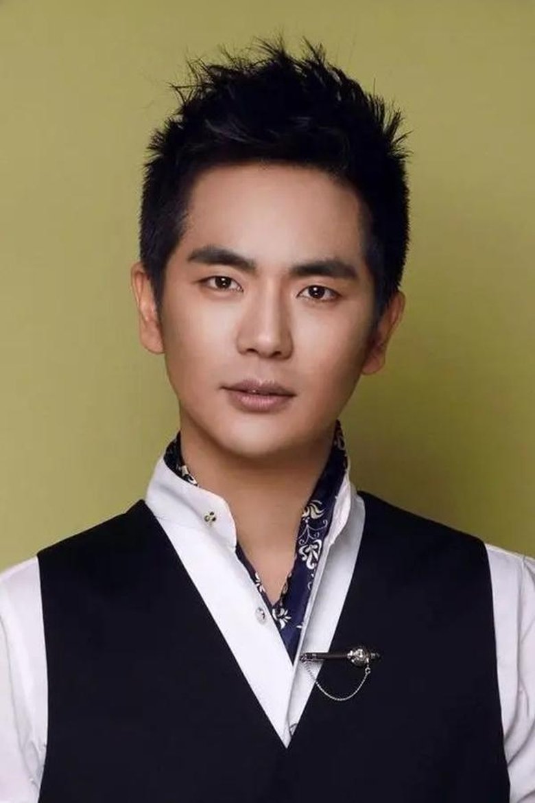 Zhang Xiaolong Portrait of Zhang Xiaolong