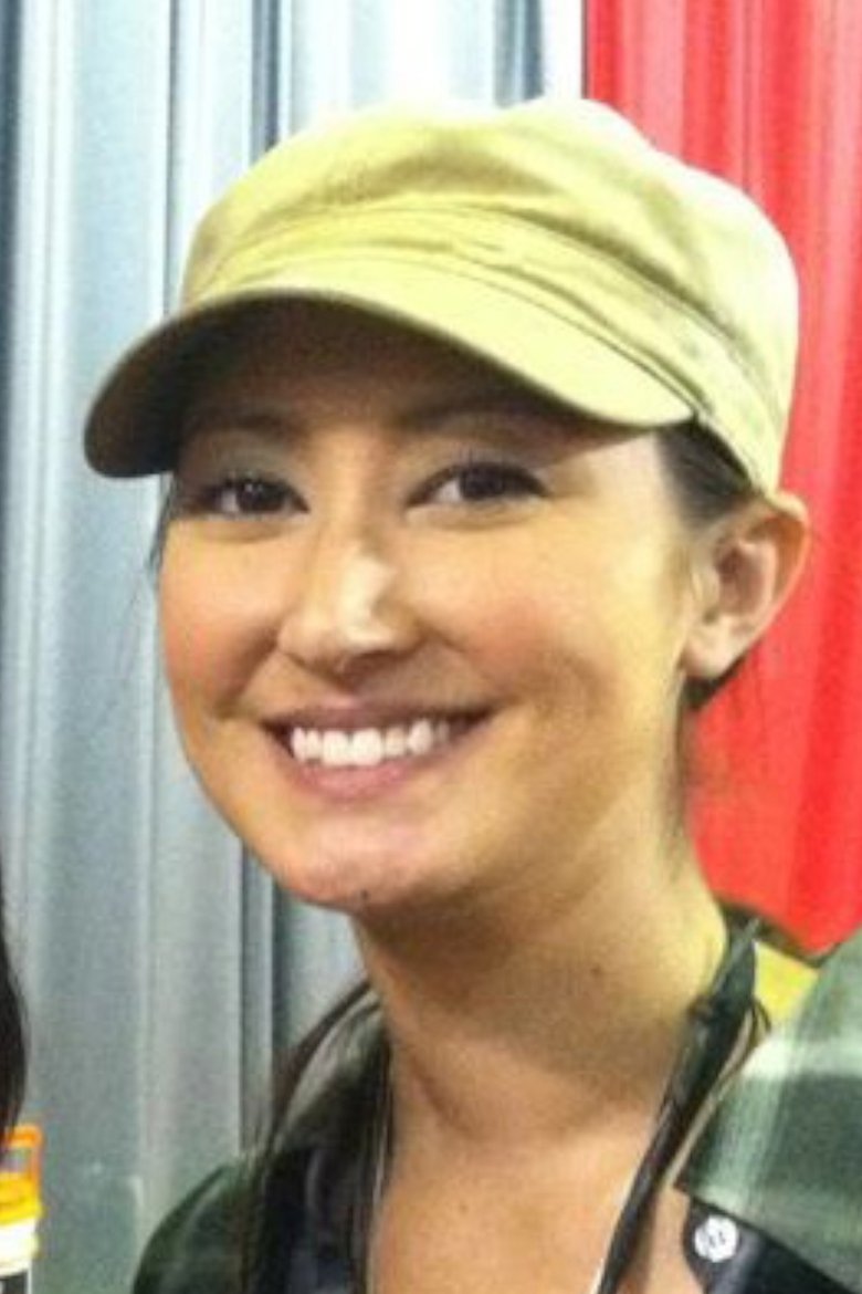 Kourtney Kuroki Portrait of Kourtney Kuroki