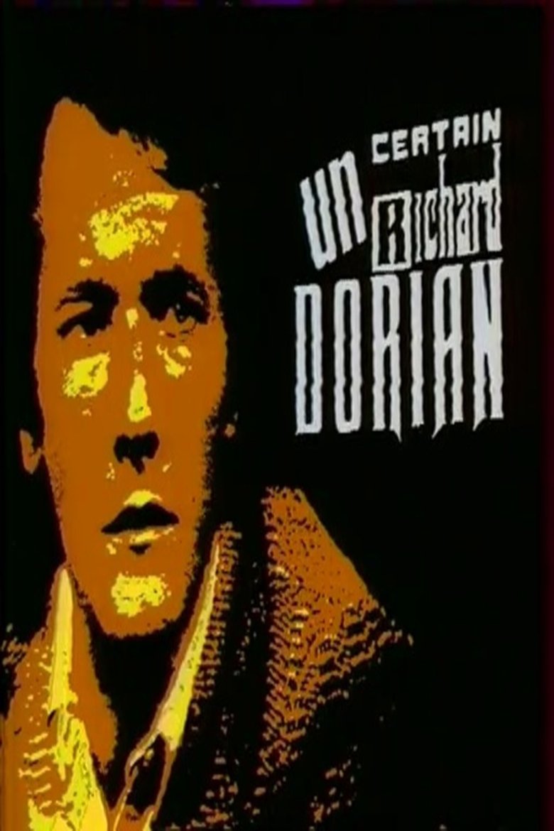 Un certain Richard Dorian Poster of Un certain Richard Dorian